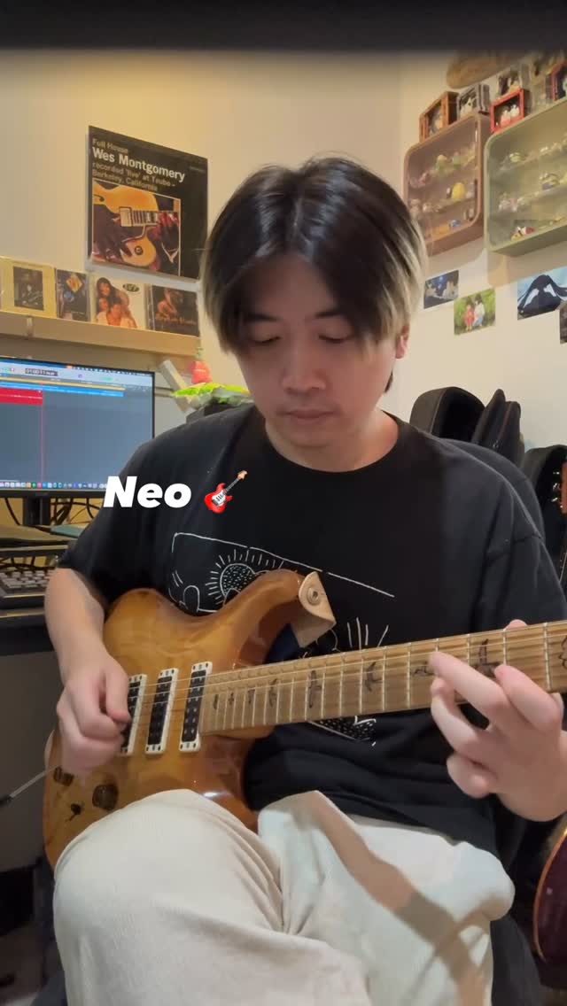 Neo Soul ❤️🔥
#guitar #music #lick #practice #guitarlicks 縮圖