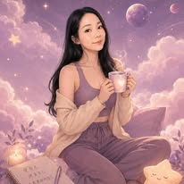 艾比｜體態管理｜好習慣養成 Instagram 創作者頭像