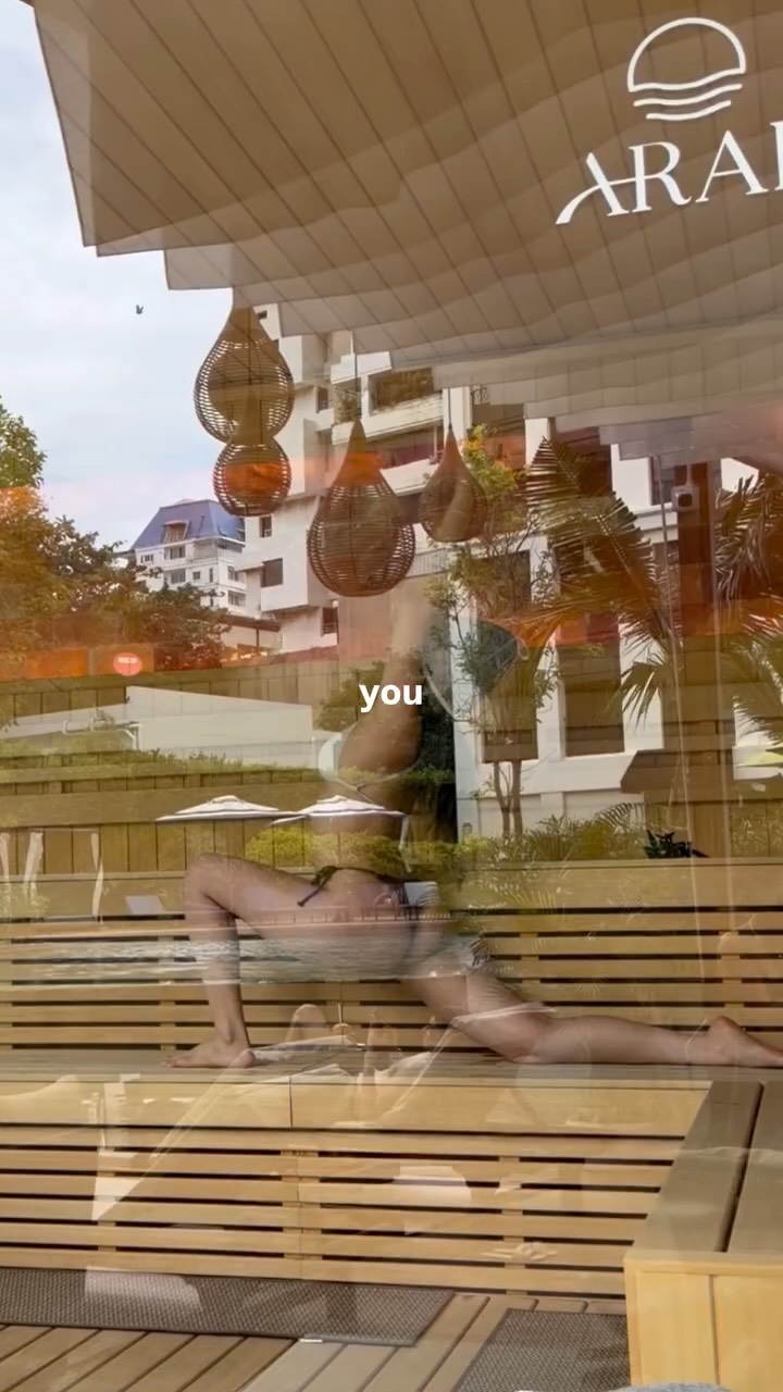 New Icebath and sauna place in #bangkok
Located at #thonglor Area
Super convenient and the view is amazing
Enjoy the moment to refresh your mind and soul
Good recovery for the whole body
Book a tour guide advanced if needed
Save it for the next trip to #thailand
@arah.icebathandsauna
#icebath #sauna 縮圖