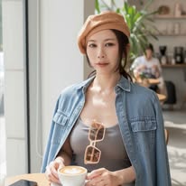 陳薇軒（暴躁蕾蕾） Instagram 創作者頭像