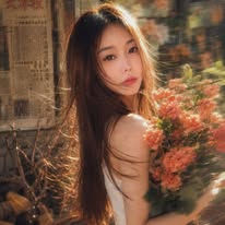 米娜 Instagram 創作者頭像
