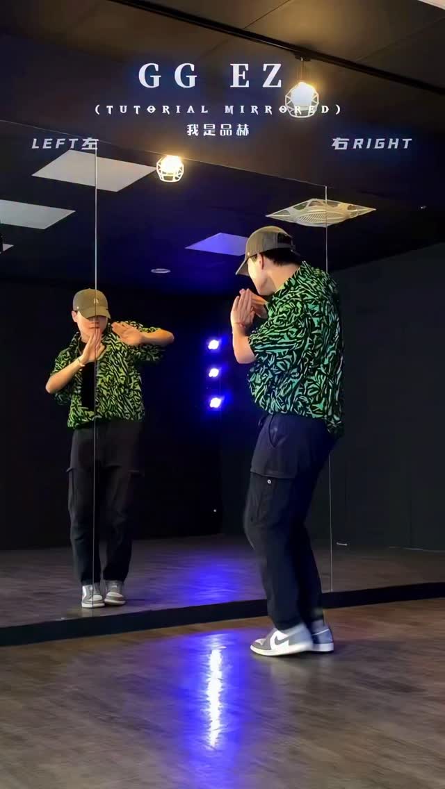 ·看完 是不是覺得很簡單🙂 #GGEZ
練到熬夜 不是我的錯:)
#dancetutorial #tutorial #舞蹈 #舞蹈教學 縮圖