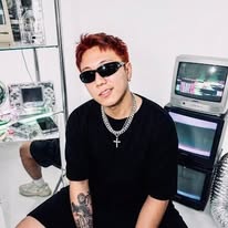阿洪MILUSA | 中壢嘻哈里長伯 Instagram 創作者頭像