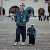 Ryan 鵬/親子/穿搭/父子裝/Porsche/Rolex/Motorcycle Instagram 創作者頭像