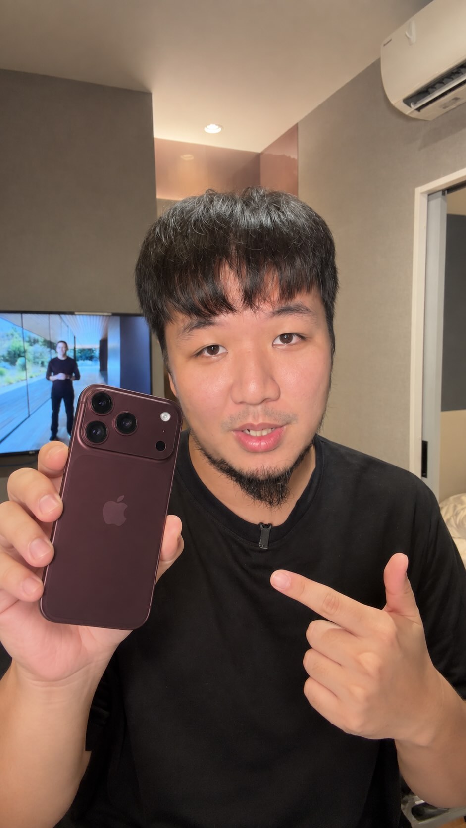 iPhone 18 Pro 正式發表！
攝影師完整解說～

#攝影師 #iphone18pro #iphone18promax 縮圖