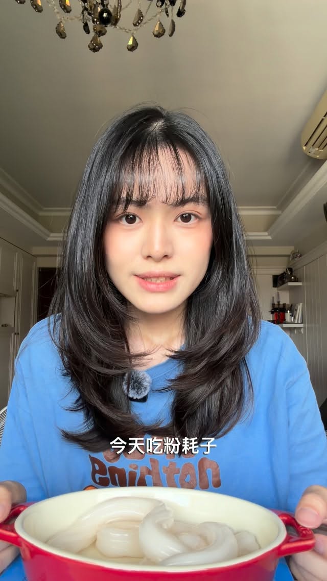 今天來吃粉耗子啦 !!!
甜甜辣辣的真的超級好吃🤤 縮圖