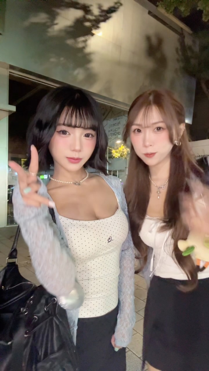 終於和好姐妹一起來韓國了🇰🇷
#推薦 #fyp #韓國 縮圖