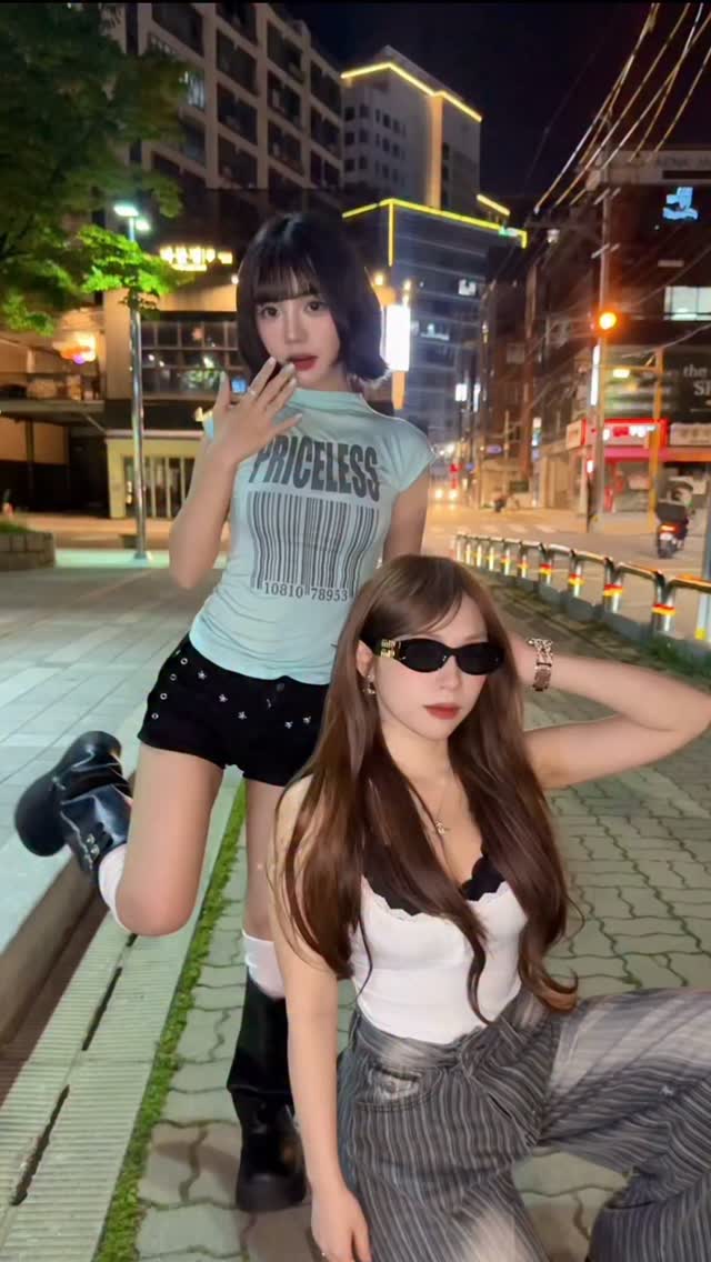 快和好姐妹這樣拍📷
#推薦 #fyp #韓國 #pouritup 縮圖