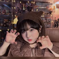 萌面人 •͈ᴗ•͈ 羅衣衣 Instagram 創作者頭像