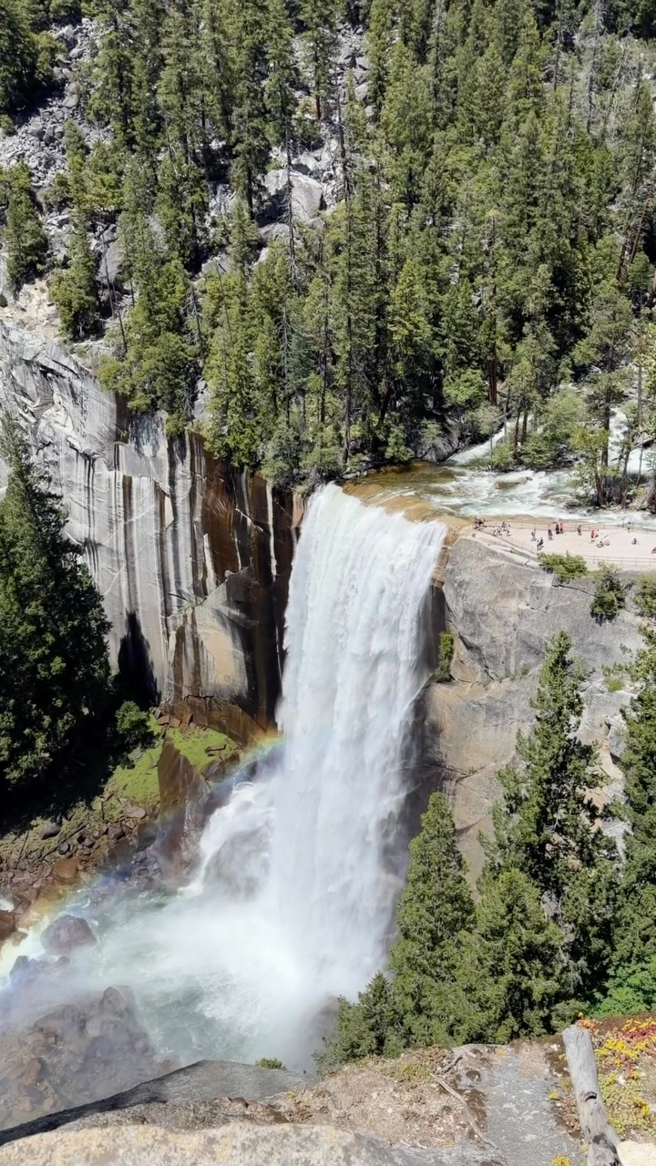 The most dreamy trip, Yosemite, California 縮圖