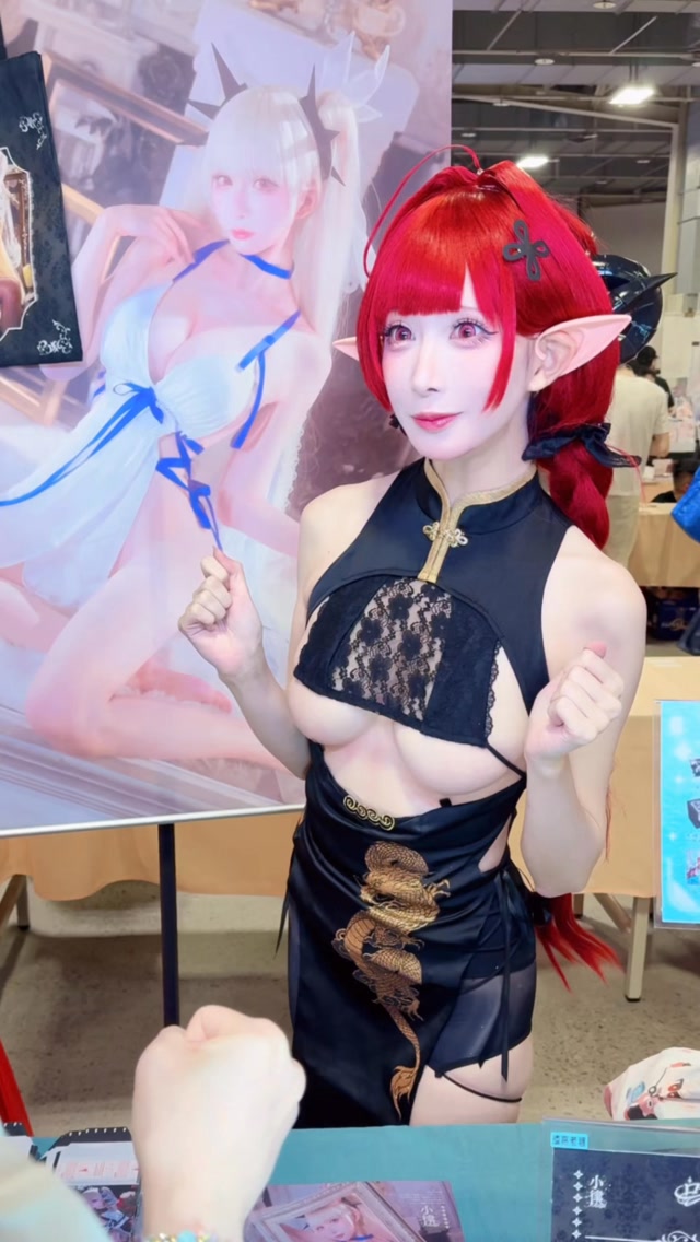 - 我 我也免費嗎?
鵝怎麼還在FF走不出來...( っ ᐙ )╮
D1拍ㄉ小廢片哈哈哈 豪喜歡!
辛苦小光來回抱走我6次...🤣
>>本攤平常並沒有這種幸運活動<<
❣️可畏大掛軸限動競標中❣️
9/11 23:59截止,,ᴗ ̫ ᴗ,,
喜歡ㄉ指揮官可以把超大可畏鵝鵝帶回家ㄛ✨
幸運顧客/ @music765033 感謝友情出演💕
📹 / @yenai_616 ㄚ椰超會拍ჱ̒ ᴖ⩊ᴖ )
#碧藍航線 #AzurLane #興登堡 #Hindenburg #cosplay 縮圖