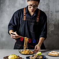 Woody 屋底下的廚房 Instagram 創作者頭像