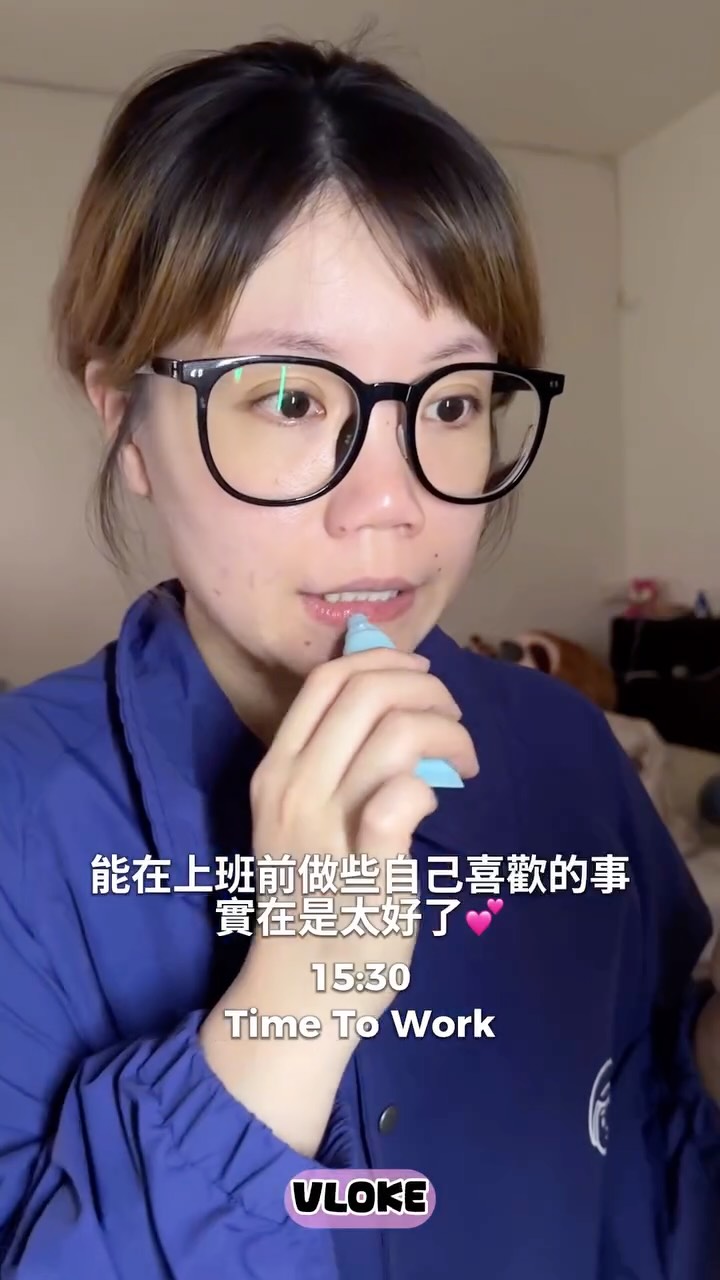 上班前5小時精華✨
#vlog 縮圖