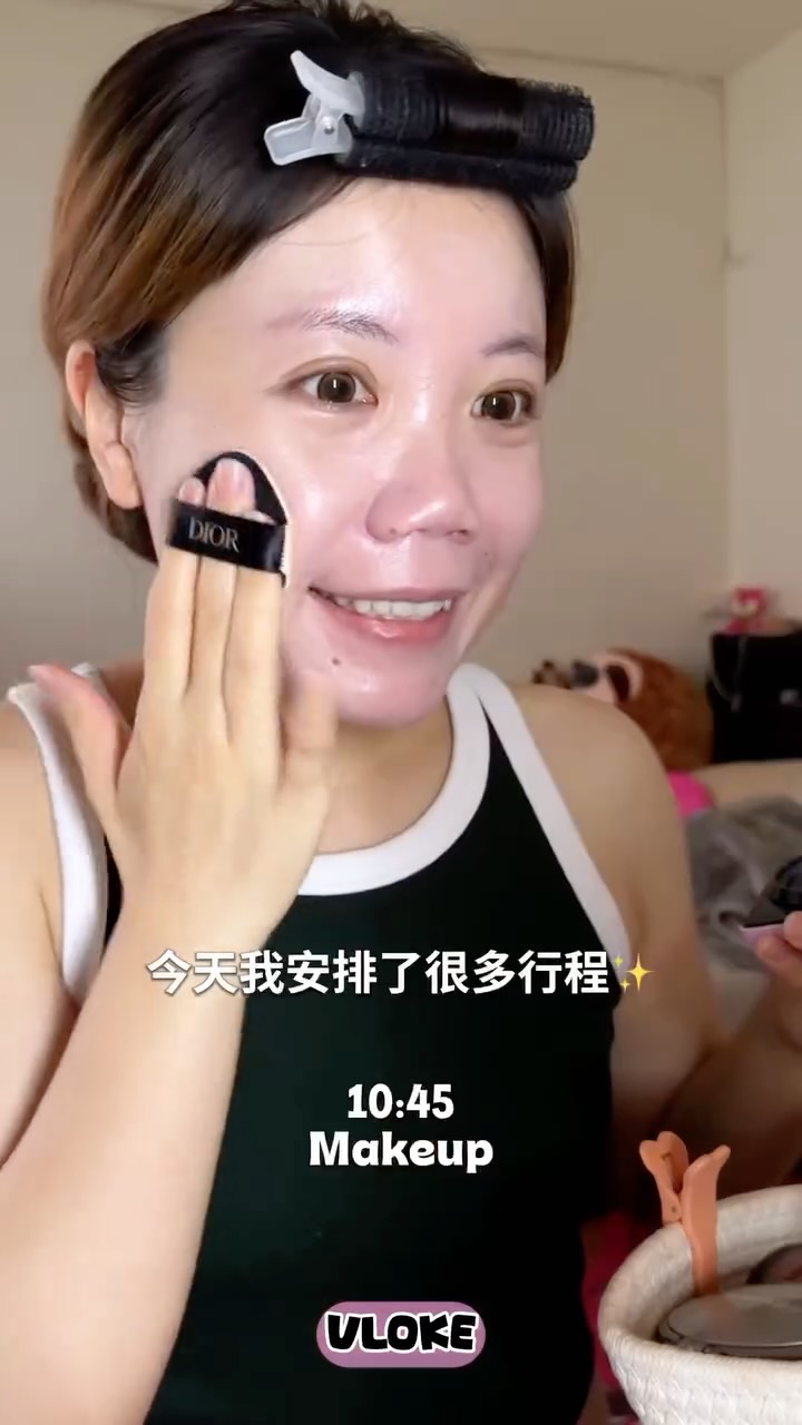 放假的一天來了!✨
很充實也很開心~~~
#vlog 縮圖