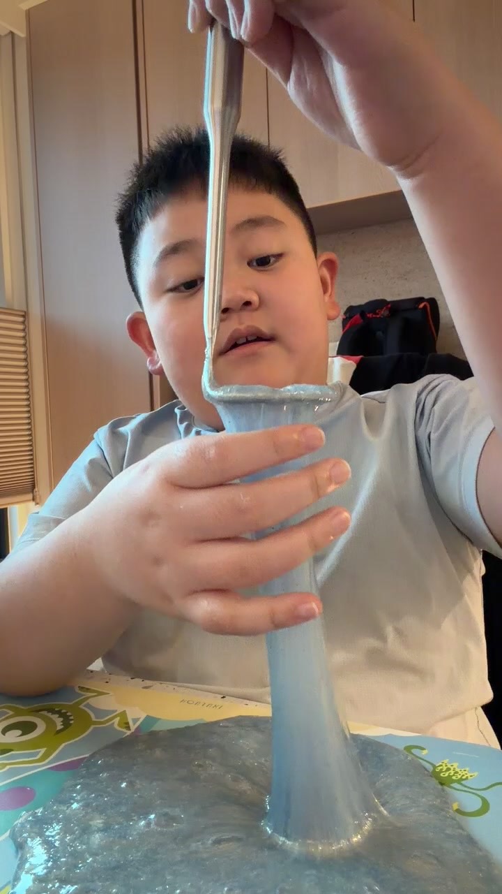 史萊姆 + 麻吉餅 縮圖