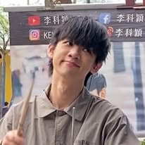 李科穎KE 街頭最美的相遇 Instagram 創作者頭像
