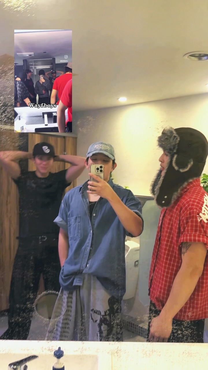 這可以算是一個challenge 嗎?
@wayfboys
#wayfboys #michaeljackson #humannature #challenge 縮圖