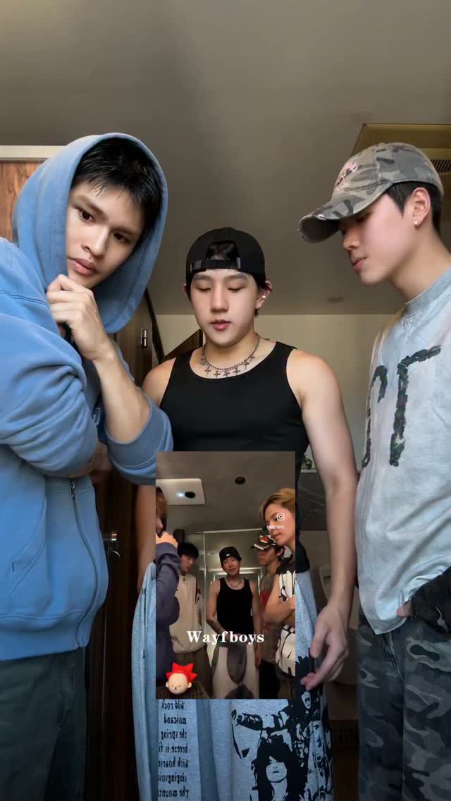 Wayfboys challenge Part 2???
@wayfboys
#michaeljackson #heavencanwait #cover #challenge 縮圖