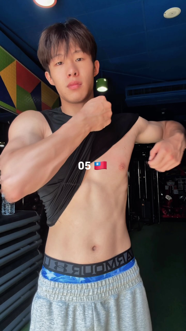 #05 #gym 縮圖