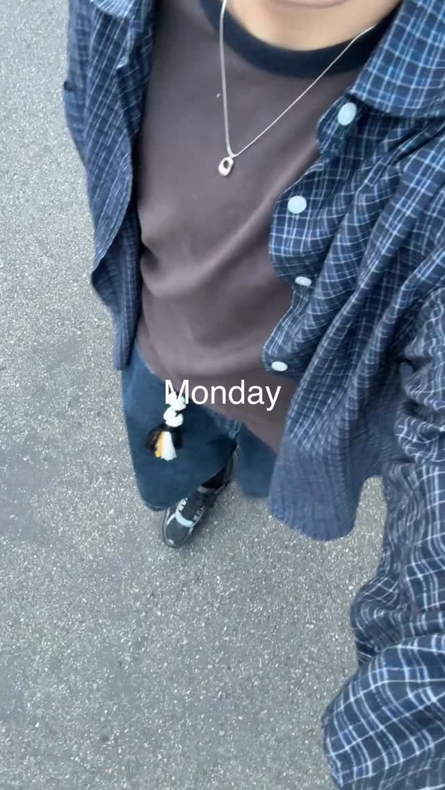 ᴊᴜʟʏ ᴡᴇᴇᴋʟʏ ᴏᴏᴛᴅ

#ootd #boylish 縮圖