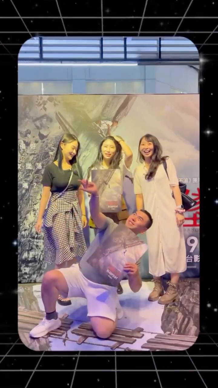 這是一部失去了重要的人,然後又有創傷症候群,但是呢!帶她去的人,竟然是陌生人好反差趕快來看吧
#墜2 #墜
#車庫娛樂 @garageplay.tw @garageplay__invite 縮圖