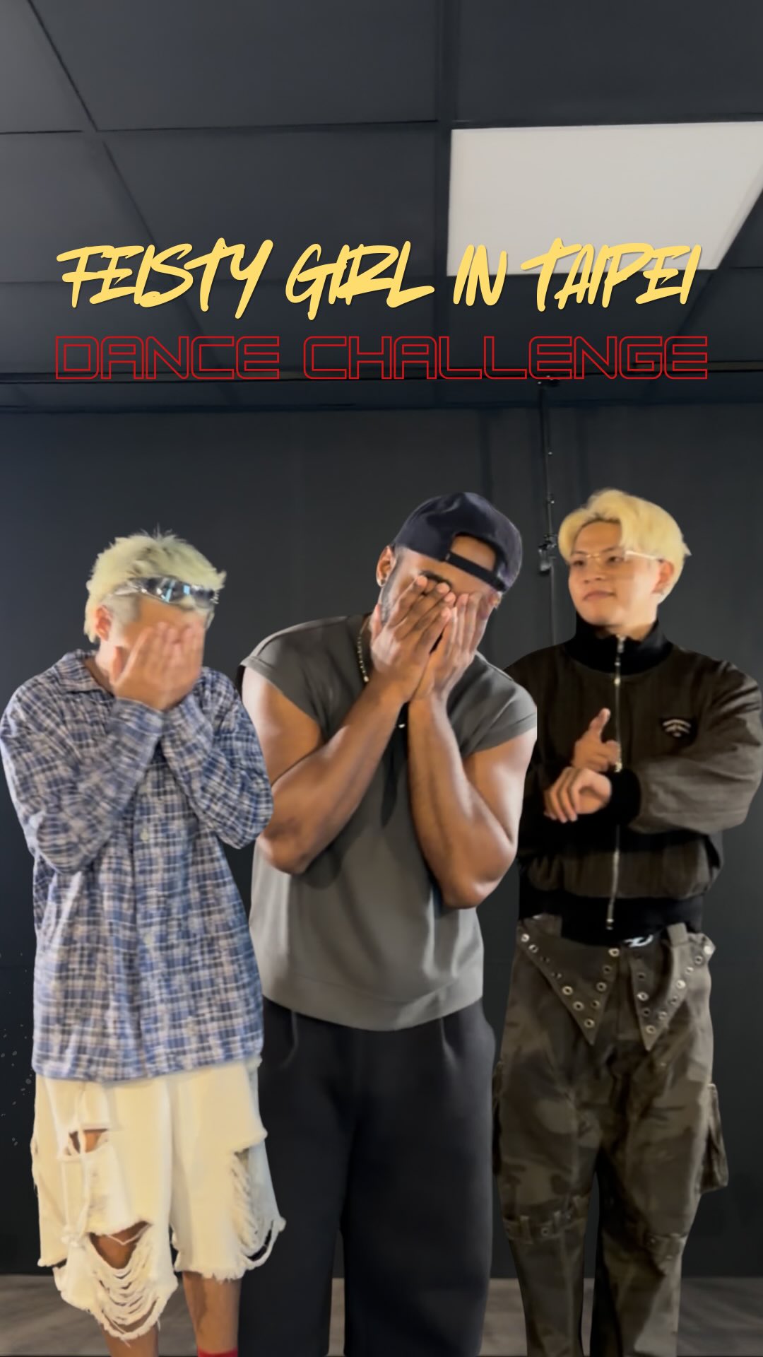 The #FeistyGirlChallenge is HERE 🔥
好了，現在換你們了 😏

這首歌你可能已經在家裡跳過、車上搖過、Club 裡也跟著動過 💃🏾
現在正式把這些動作 LOCK IN 🔒

Keril 韋喆 × Goat Chen × 屁孩Ryan
先來示範一波 — 接下來看你們的 👀

不用跳得完美，Feisty 的 vibe 有到就行。
跟跳、拍起來、Tag 我們 🔥
跳得最 Feisty 的我們一定轉發、還有會有機會抽好禮 🎁👀

Show us what you got.

You’ve danced to it at home.
In the car. At the club.
Now it’s time to lock those moves in together 🔒🔥

Learn it. Flip it. Make it yours.
Tag us — our favorites get reposted + you might just score a giveaway 👀🎁

Bring the moves. Bring the Feisty. 🔥

#FeistyGirlChallenge #feistygirlintaipei 縮圖