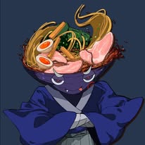 拉麵浪人 Simon - ラーメン浪人 シモン Instagram 創作者頭像
