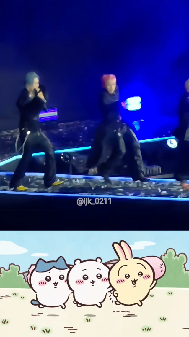 BIG KAWA?!
頭髮顏色還一樣😂😂😂
-
#BIGBANG
#권지용 #동영배 #강대성
@xxxibgdrgn @__youngbae__ @d_lable_official @bigbang_2xx6 縮圖