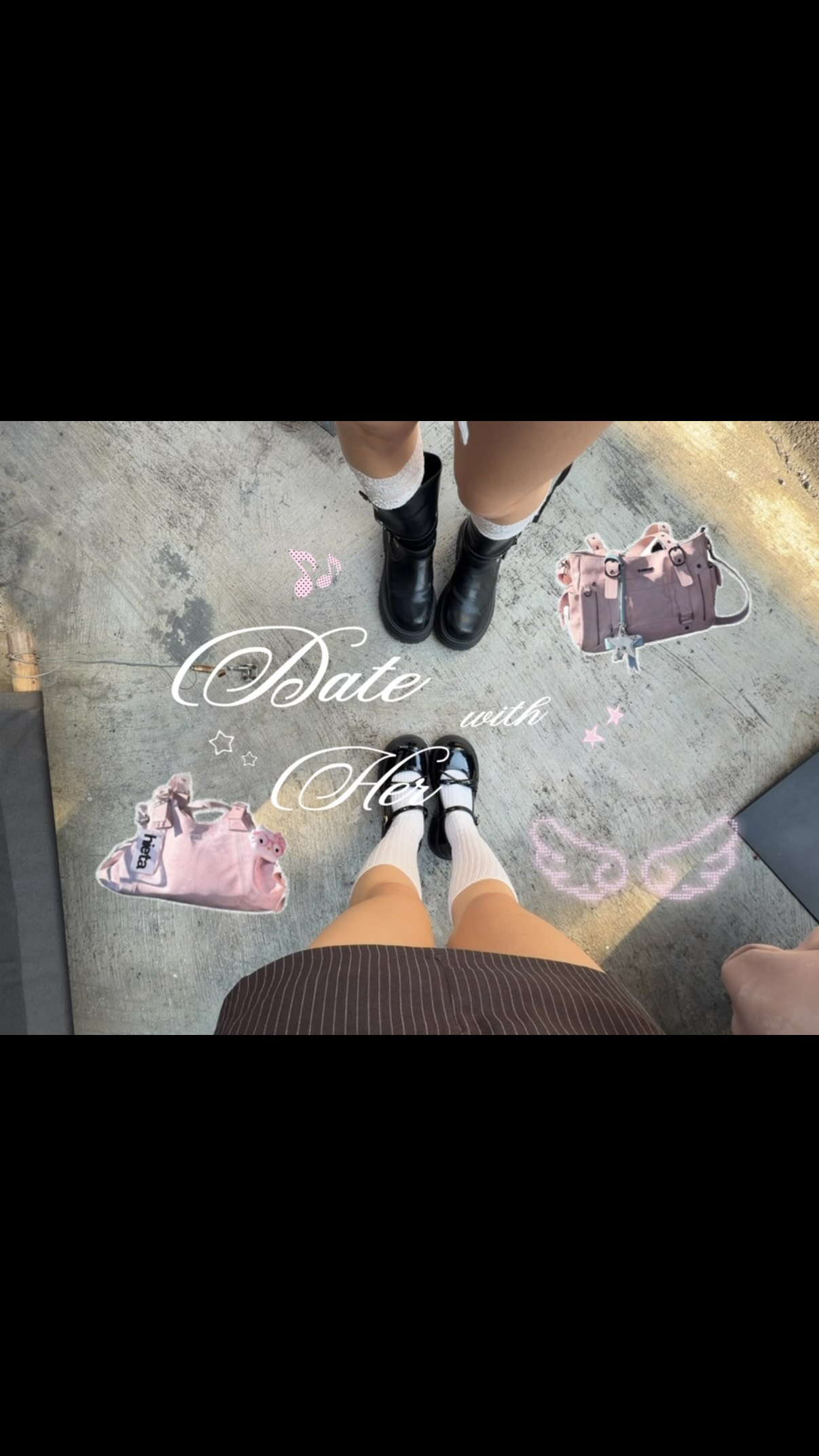 Date with her 🌷💭
#fyp #ootd #bestie #girl 縮圖