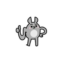 Me兔｜咪拉胖｜咪兔｜怪奇小劇場 Instagram 創作者頭像
