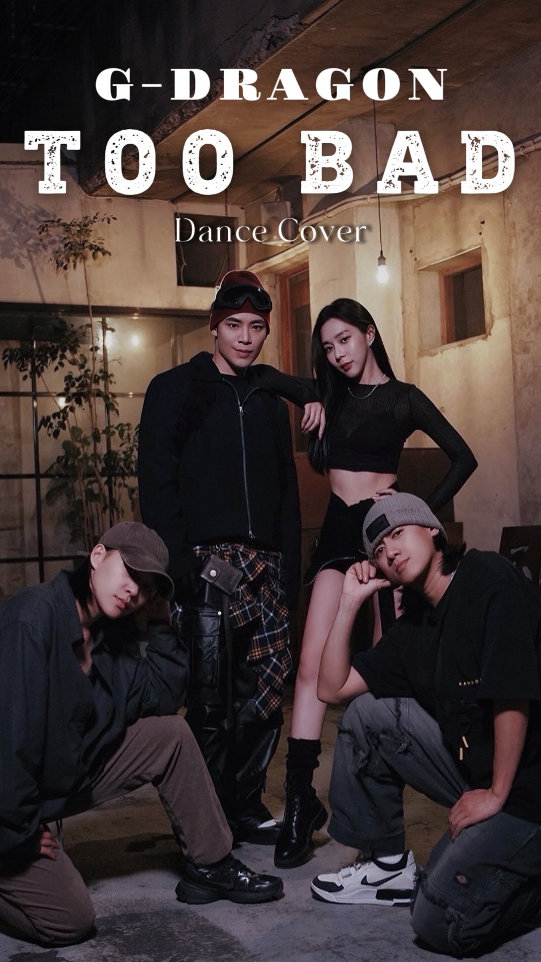《 G-Dragon - TOO BAD Dance Cover 》

Looking forward to your concert in Taiwan
Bless me snap up tickets for that concert 🙏
Thanks for creating an era @xxxibgdrgn 

Song : TOO BAD 
Original : G Dragon 
Photographer : @jaoooocho 
Dancer ： @lordbreak_akash_rowdywf @mary.yawee 
Female Lead : @roiww 
Studio : @ian.albummm

協力場地：
@unsullied.tw 的幫忙給予這麼漂亮的場地
空間很放鬆舒適 調酒也是不在話下 假日酒廠最好的選擇

特別感謝 @safeliu810104 場地一通電話 這麼挺 

#20250402#vsco#vscocam#music#pop#love#me#gdragon#toobad#kpop#bigbang#dance#cover#bigbang# 縮圖