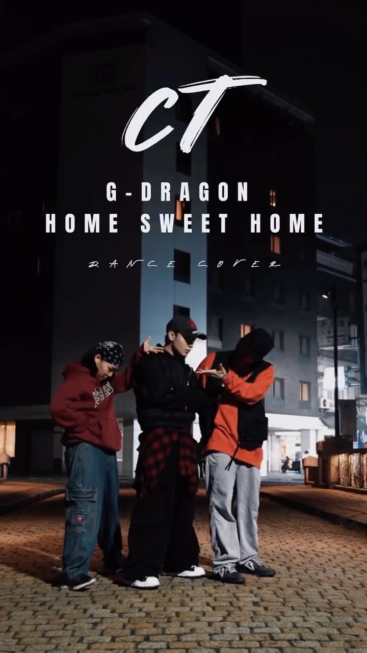《 G-Dragon - Home Sweet Home Dance Cover 》

Shout out to my idol , king of kpop 👑

Song : Home Sweet Home
Original : @xxxibgdrgn @__youngbae__ @d_lable_official 
Photographer : @jaoooocho 
Dancer ： @lordbreak_akash_rowdywf @mary.yawee 
Studio : @ian.albummm

#20250223#vsco#vscocam#music#pop#love#me#gdragon#daesung#taeyang#kpop#bigbang#dance#cover# 縮圖