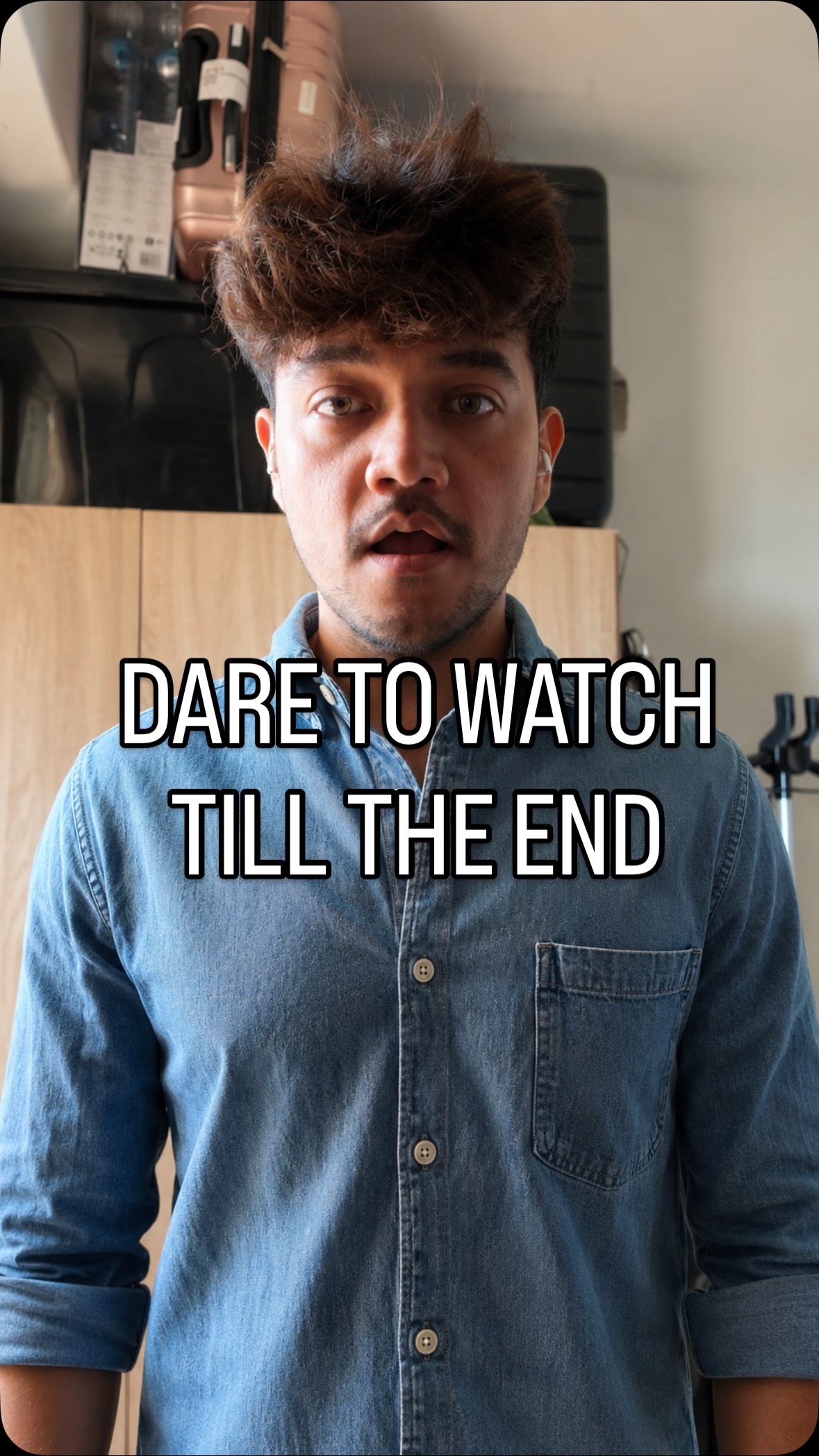 Some weekends change a man.
#POV #WeekendRecap #Cleaning #AdultLife #Relatable Cinematic 縮圖