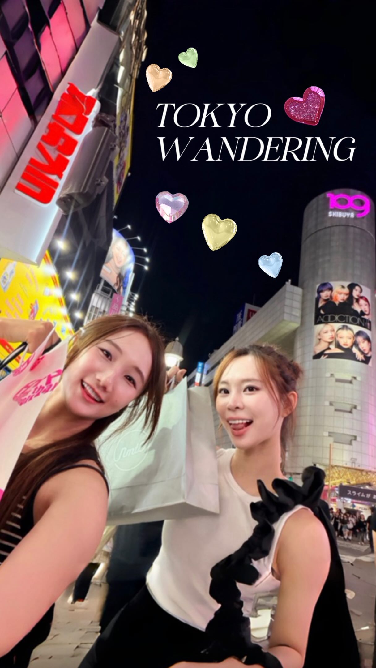 沒有行程就是最好的行程🗼🇯🇵
跟 @shelly123454321shelly 的東京最後一支reels
我們很高產餒😍😍😍
沒庫存了!!!該訂機票了🤩 縮圖