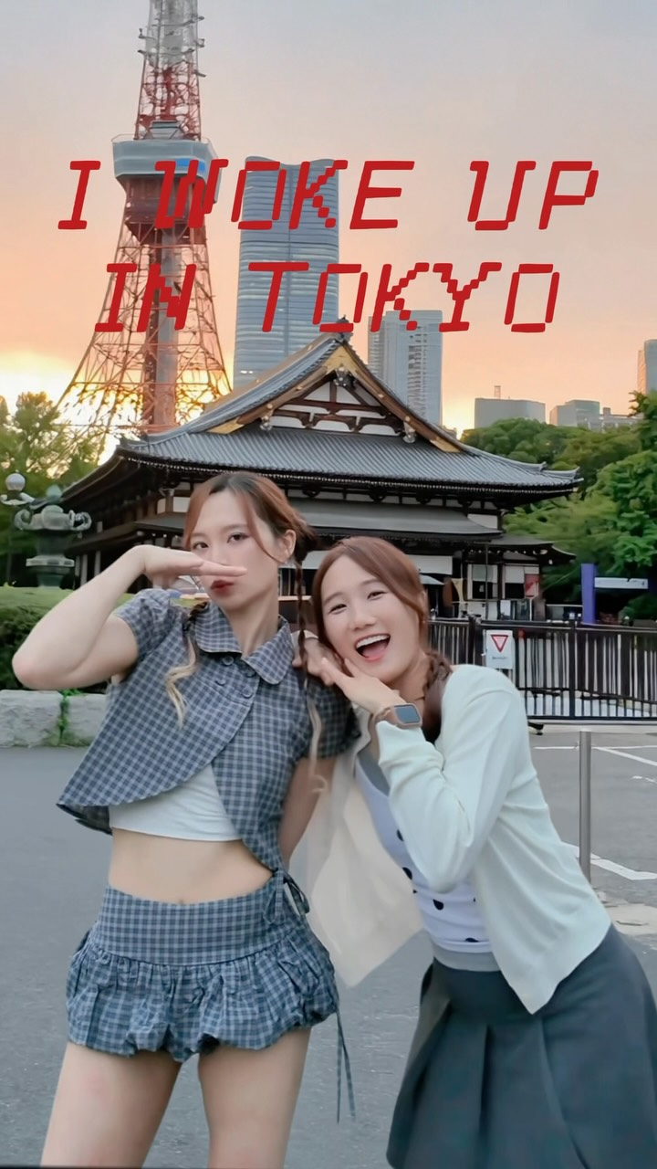 期待再度WOKE UP IN TOKYO🗼
這首真的超喜歡
ASA&RUKA最高😍
🎵 @babymonster_ygofficial 縮圖