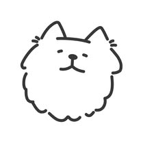薩摩耶Samoyed｜多比Dobby is free☁️ Instagram 創作者頭像
