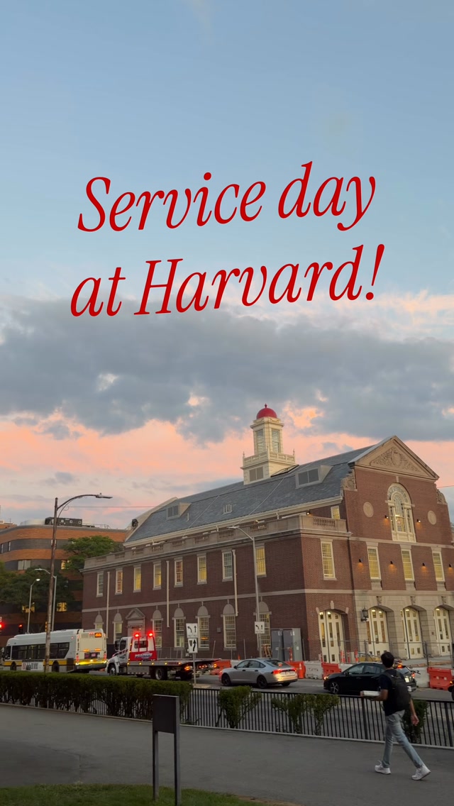 Classes are starting tomorrow !!! First day of school felt like it would never come, but now we’re here. Don’t feel very ready for it all, but that’s the fun of life⭐️⭐️⭐️

#college #harvard #explore 縮圖