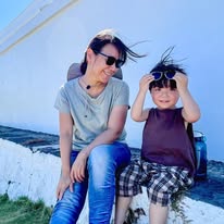 柚子媽一家 親子旅遊｜住宿開箱｜行程攻略 Instagram 創作者頭像