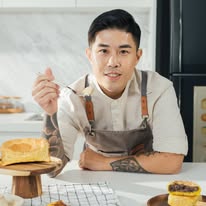 小比利|減脂甜點 |低卡甜點|高蛋白甜點| Instagram 創作者頭像