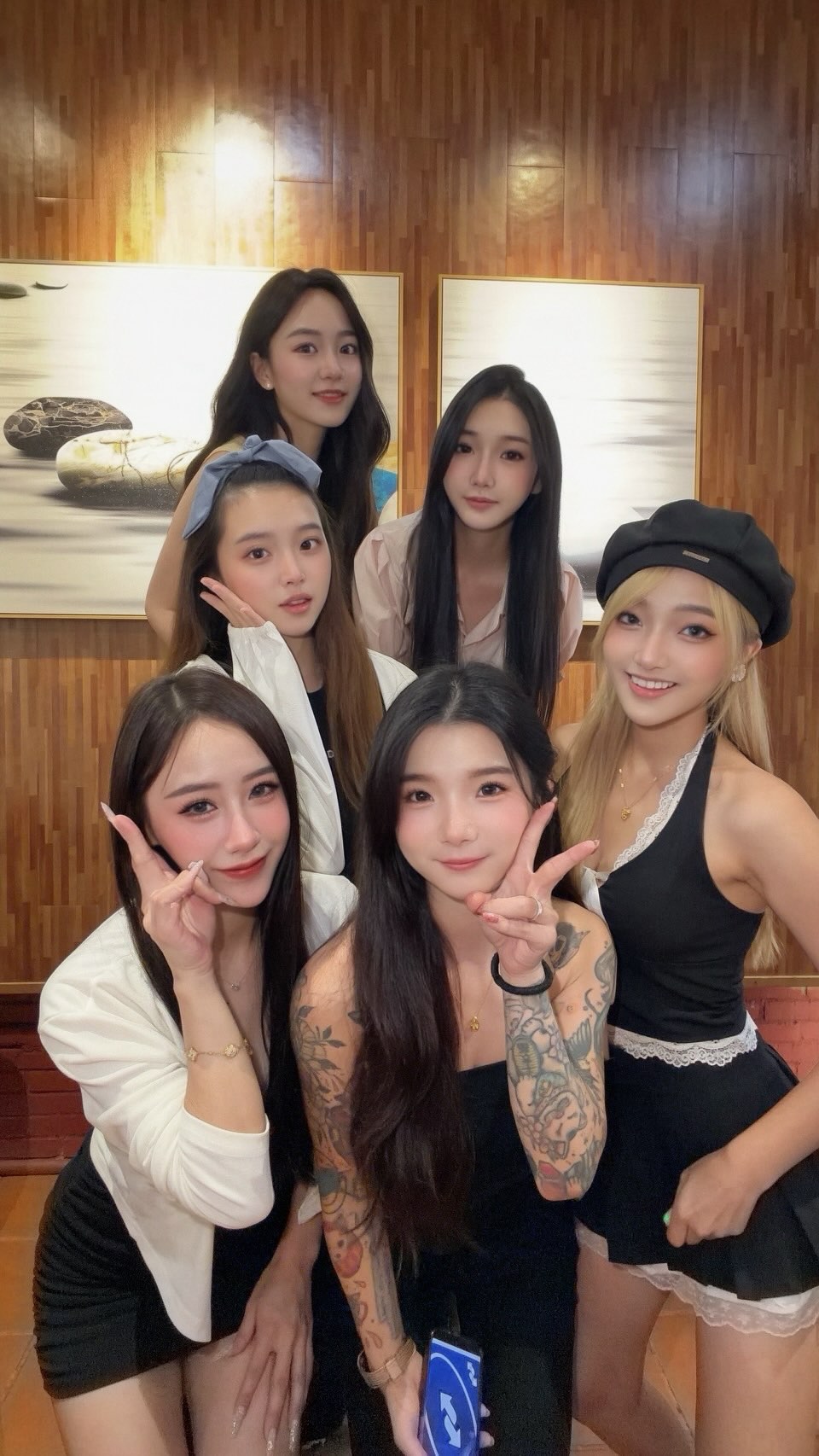 找你姐妹這樣拍轉場
前後對比反差❤️🔥
#東大媽 #姐妹 #反差 縮圖