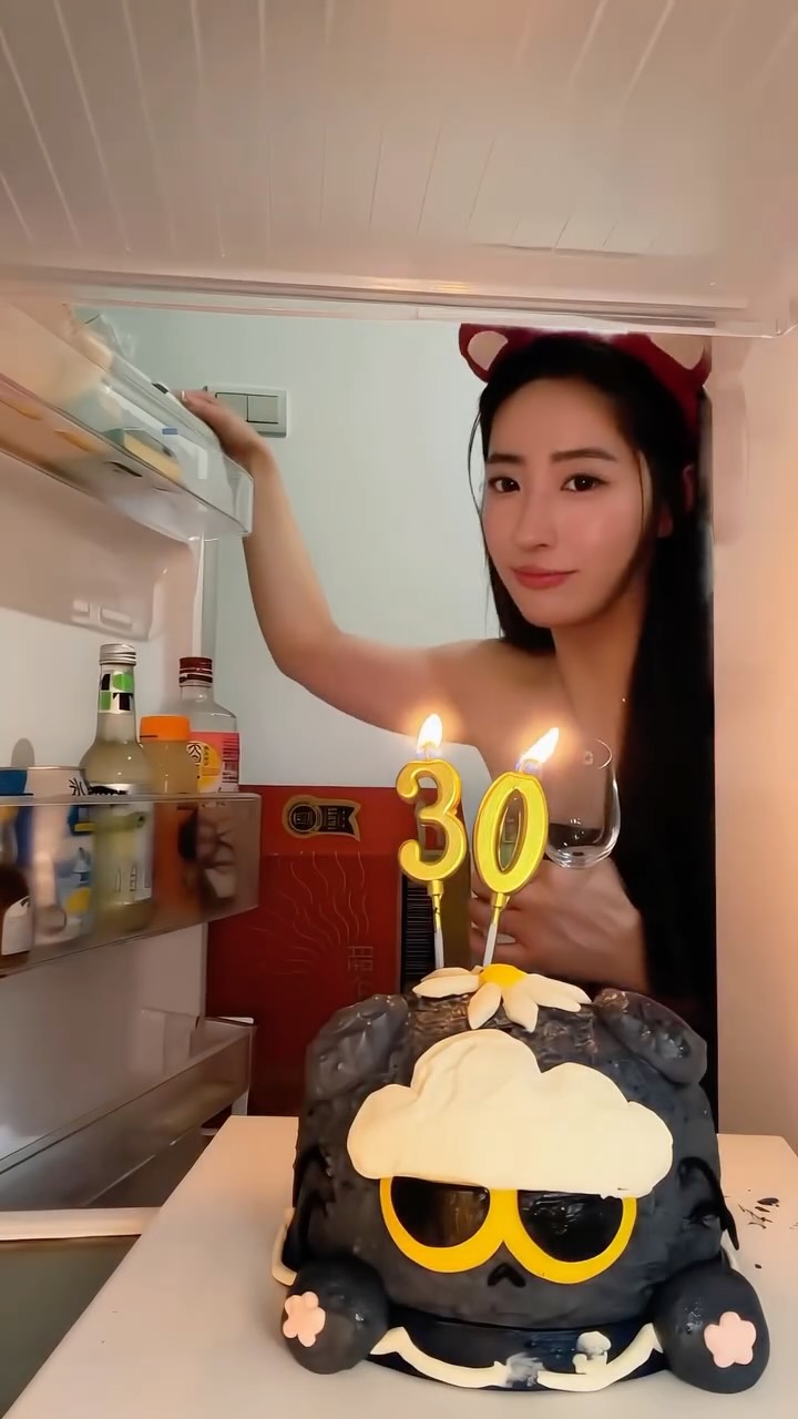 好吧可怕的年紀到了～～～
但30才開始 ❤️ 縮圖