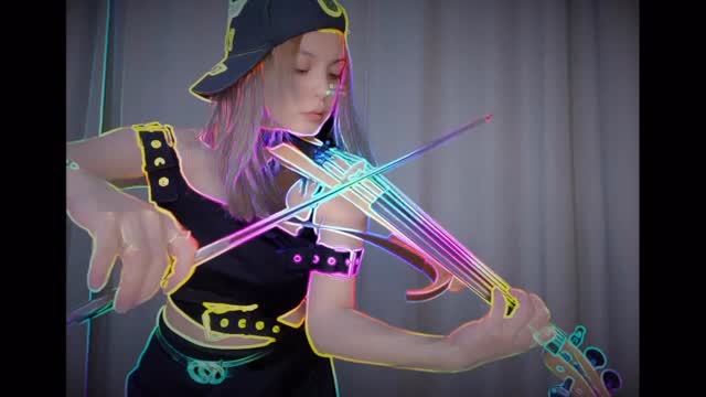 Over Power Yuna & Pablus
#yunaviolinist 縮圖