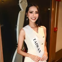 黃韻霏Model｜Miss Taiwan Instagram 創作者頭像