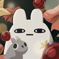 廢物兔子 Bunny Is Moving Instagram 創作者頭像