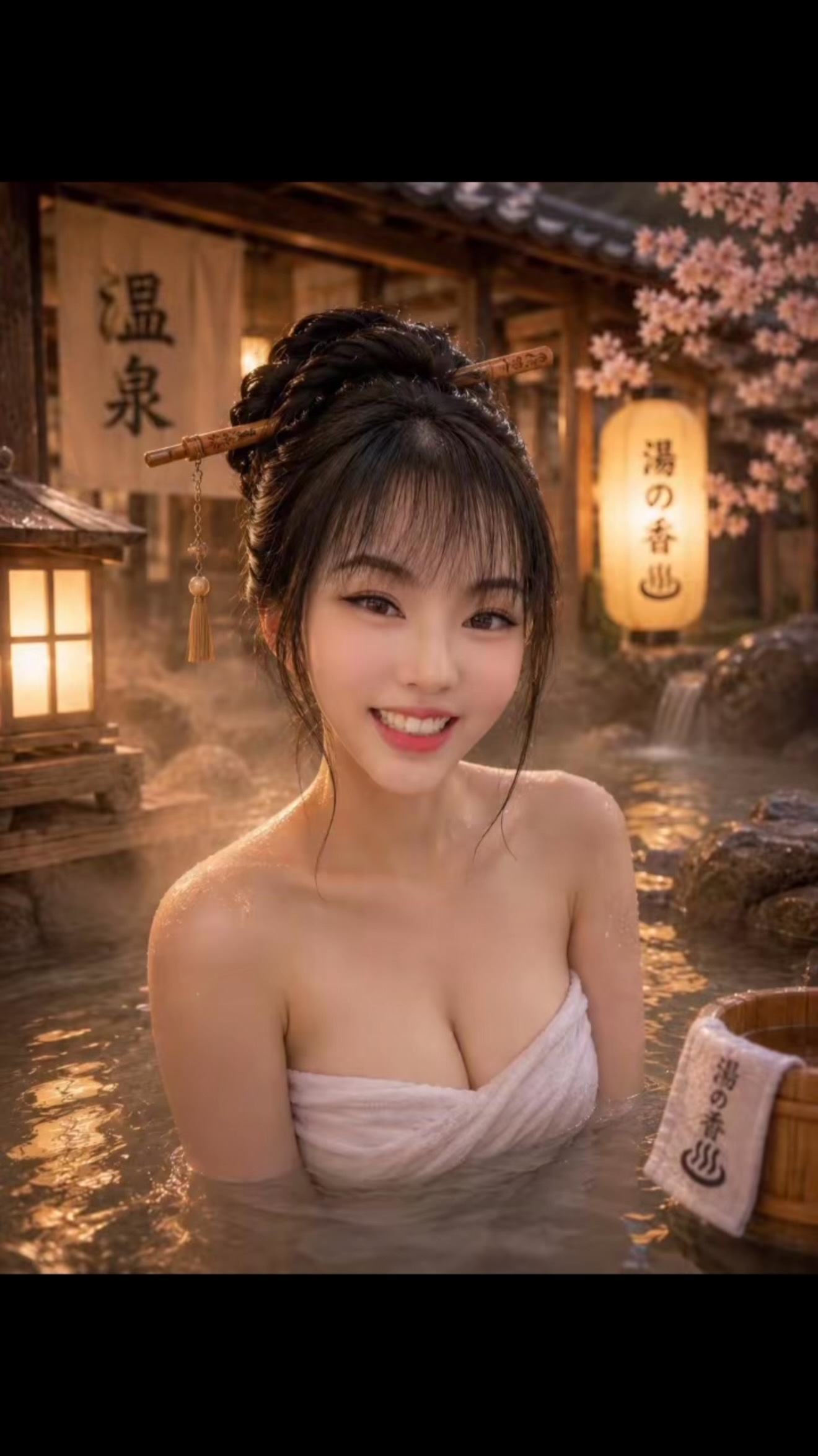 許嘉容hsuchiarong🏹愛•玩•美
當過多年的溫泉旅遊節目主持人覺得很幸福,可以到很多地方泡湯 縮圖