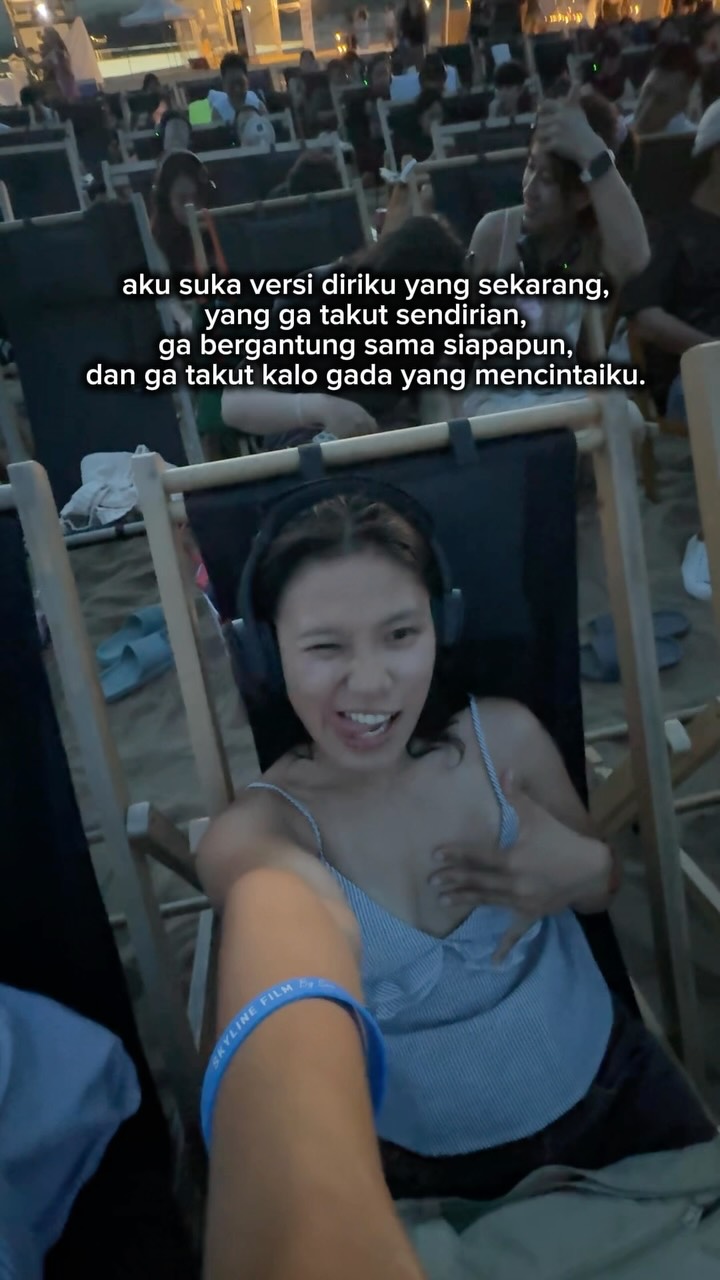 cewe kalo udah berani kemana mana sendirian NGERIIIII🤣✨ 縮圖