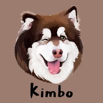 KIMBO Instagram 創作者頭像