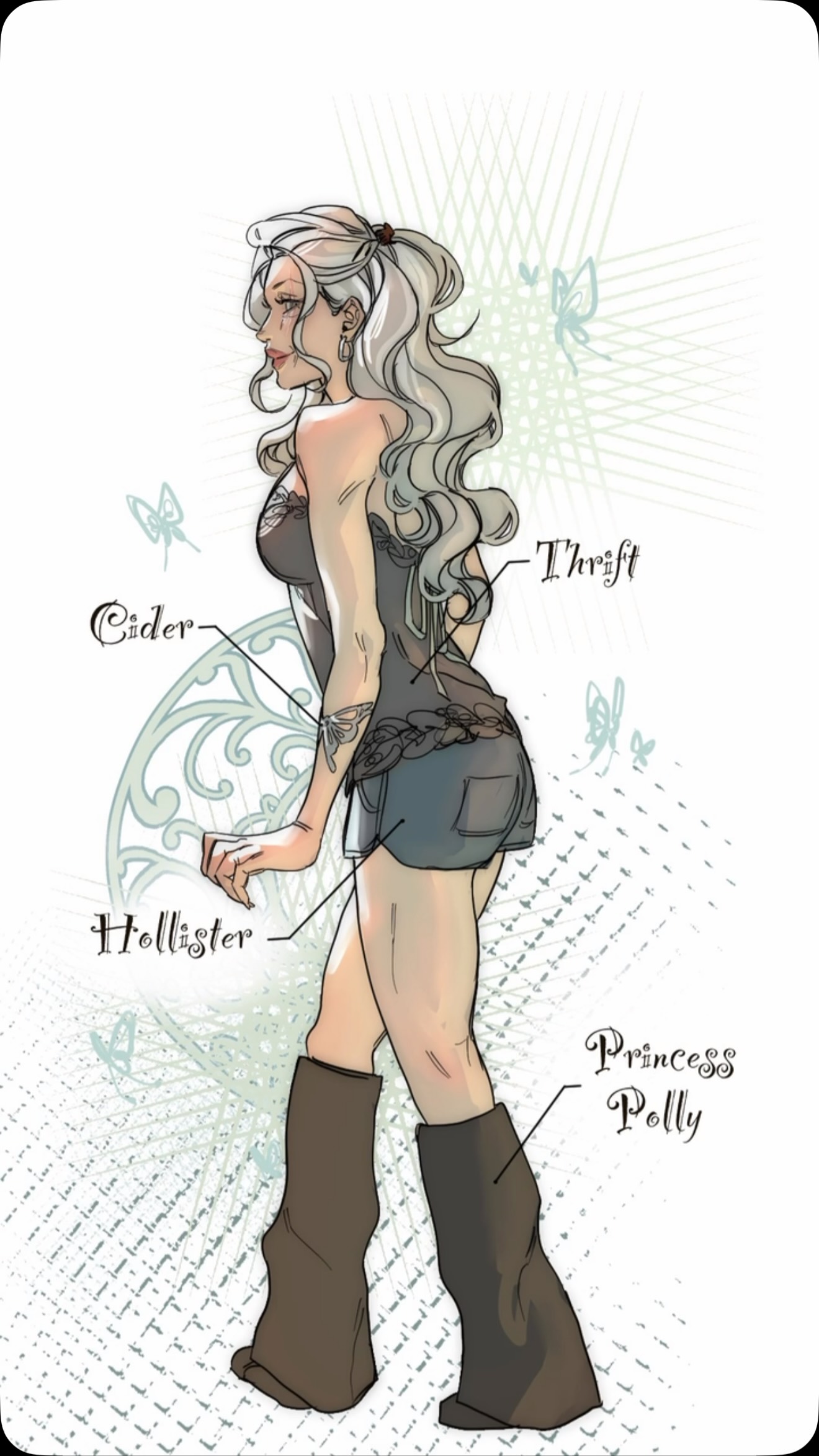 why do they wear it better than me
should we do a part twooo 🌝
#oc #fashion #fitinspo 縮圖