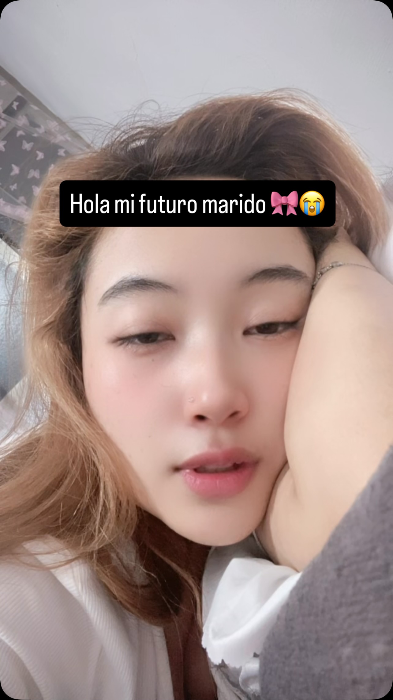 Soy muy fan de él.. (aún no sé quién es el ) jffhgdsjj #halu #réel #marido 縮圖