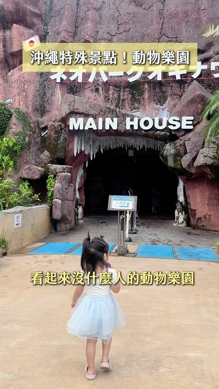 在沖繩意外走進的動物樂園
一入場後才發現幾乎都是在地日本人
幾乎很少台灣人🤣超難得

玩了一整天 琪寶超開心！！！！
留言「樂園」 分享遊玩懶人包給你

#育兒資訊 #親子景點 #育兒分享 #親子旅行 #沖繩 縮圖
